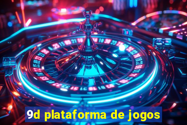 9d plataforma de jogos